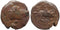 Greek coin from Sicily, Syracuse - Agathokles - 317-289 BC.