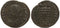 Beautiful Roman coin of Constantine II - PROVIDENTIAE CAESS - Treveri
