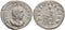 Ancient Roman coin of Herennia Etruscilla - PVDICITIA AVG