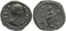 Julia Domna AR denarius - Wife Of Septimius Severus - IVNO