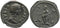 Julia Domna AR denarius - Wife Of Septimius Severus - IVNO