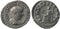 Gordian III 238-244AD silver antoninianus - ROMAE AETERNAE