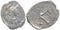 Anonymous Issue - Time of Justinian I - AR siliqua - nice example
