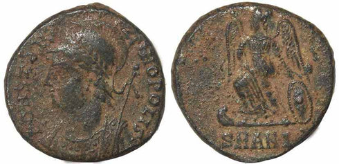 Roman coin - Constantinopolis Commemorative - Antioch
