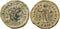 Constantine I - SOLI INVICTO COMITI - LONDINIUM MINT