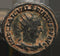 Ancient Roman coin of Valerian - VOTA ORBIS