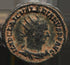 Ancient Roman coin of Valerian - VOTA ORBIS