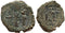 Byzantine coin of Heraclius 610-641 AD AE Follis - Constantinople