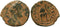 Roman coin of Antoninus Pius, Philadelphia, Arabia AE19