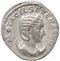 Roman coin of Otacilia Severa AR silver antoninianus - CONCORDIA AVGG
