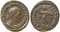 Roman coin of Constantine I - SOLI INVICTO COMITI - London