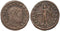 Roman coin of Galerius - GENIO POPVLI ROMANI - Siscia