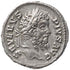 Roman coin of Septimius Severus AR silver denarius - RESTITVTOR VRBIS