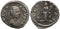 Ancient Roman coin of Julia Domna AR Denarius - HILARITAS
