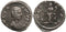 Ancient Roman coin of Julia Domna AR Denarius - HILARITAS
