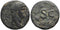 Ancient Roman coin of the Emperor Nero - Antioch