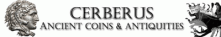 Cerberus Ancient Coins and Antiquities