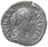 Roman coin of Lucilla AR silver denarius - VENVS VICTRIX