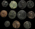 Lot of 11 Ancient Armenian coins