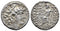 EF+ Ancient Greek silver tetradrachm of King Philip I Philadelphus - struck by Aulus Gabinius (Proconsul 57-55 BC)
