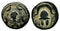 Ancient Greek bronze coin of Philip III Arrhidaios 323-317 BC son of King Philip II of Macedon