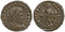 Roman coin of Constantine I - SOLI INVICTO COMITI - Treveri