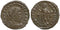 Roman coin of Constantine I - SOLI INVICTO COMITI - Treveri