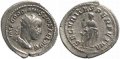 Roman coin of Gordian III 238-244AD Antoninianus - SECVRITAS PERPETVA