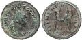 Roman coin of Probus - CLEMENTIA TEMP