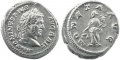 Roman Empire - Caracalla AR denarius - MONETA AVG