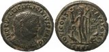 Roman coin of Licinius I AE follis, Nicomedia Mint - IOVI CONSERVATORI
