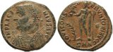 Roman coin of Licinius I AE follis, Nicomedia Mint - IOVI CONSERVATORI AVGG