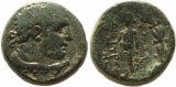 Lydia, Sardes, 2nd-1st Centuries B.C. AE 15