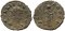 Roman coin of Gallienus antoninianus - SECVRIT PERPET