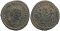 Roman coin of Maximian antoninianus - IOV ET HERCV CONSER AVGG