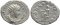 Roman coin of Gordian III AR silver antoninianus - CONCORDIA AVG