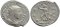 Roman coin of Gordian III AR silver antoninianus - PAX AVGVSTI