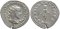 Roman coin of Gordian III AR silver antoninianus - PROVIDENTIA AVG