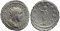 Roman coin of Gordian III AR silver antoninianus - PAX AVGVSTI - Convex strike