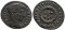 Roman coin of Constantine I - DN CONSTANTINI MAX AVG - Heraclea