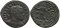 Roman coin of Licinius I - SOLI INVICTO COMITI - Rome Mint