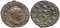 Roman coin of Gordian III AR silver antoninianus - MARS PROPVG