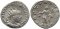Roman coin of Valerian I AR Antoninianus - FORTVNA REDVX - Scarce