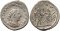 Roman coin of Gallienus Silvered Antoninianus - Gallineus & Valerian reverse
