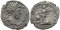 Roman coin of Septimius Severus AR silver Denarius - P M TR P VIII COS II P P