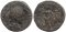 Roman coin of Elagabalus AE21mm of Raphanea in Syria