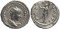 Roman coin of Gordian III 238-244AD Antoninianus - PAX AVGVSTI
