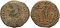 Roman coin of Licinius I AE follis, Nicomedia Mint - IOVI CONSERVATORI AVGG