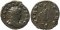 Roman coin of Gallienus Antoninianus - VIRTVS AVG - 4.4 grams