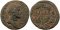 Roman coin of Hadrian, Chalcis ad Belum, Chalcidice (Syria) BMC 148, 7. SNG München 513
